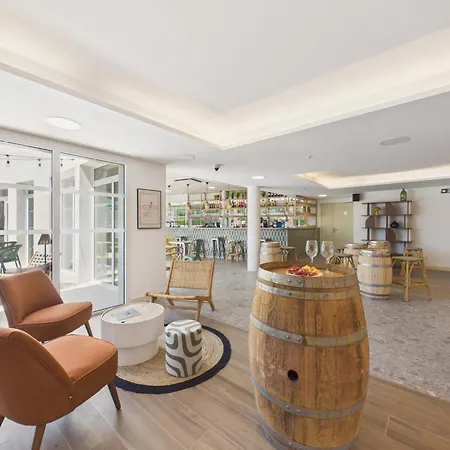 Le Retro Fish - Pour 3 - Piscine Commune Apartamento *