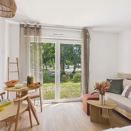 Le Retro Fish - Pour 3 - Piscine Commune Apartamento