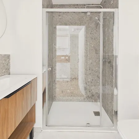 Le Retro Fish - Pour 3 - Piscine Commune Apartamento Biscarrosse