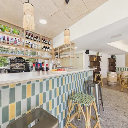 Le Retro Fish - Pour 3 - Piscine Commune Apartamento *